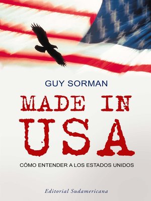 cover image of Made in USA